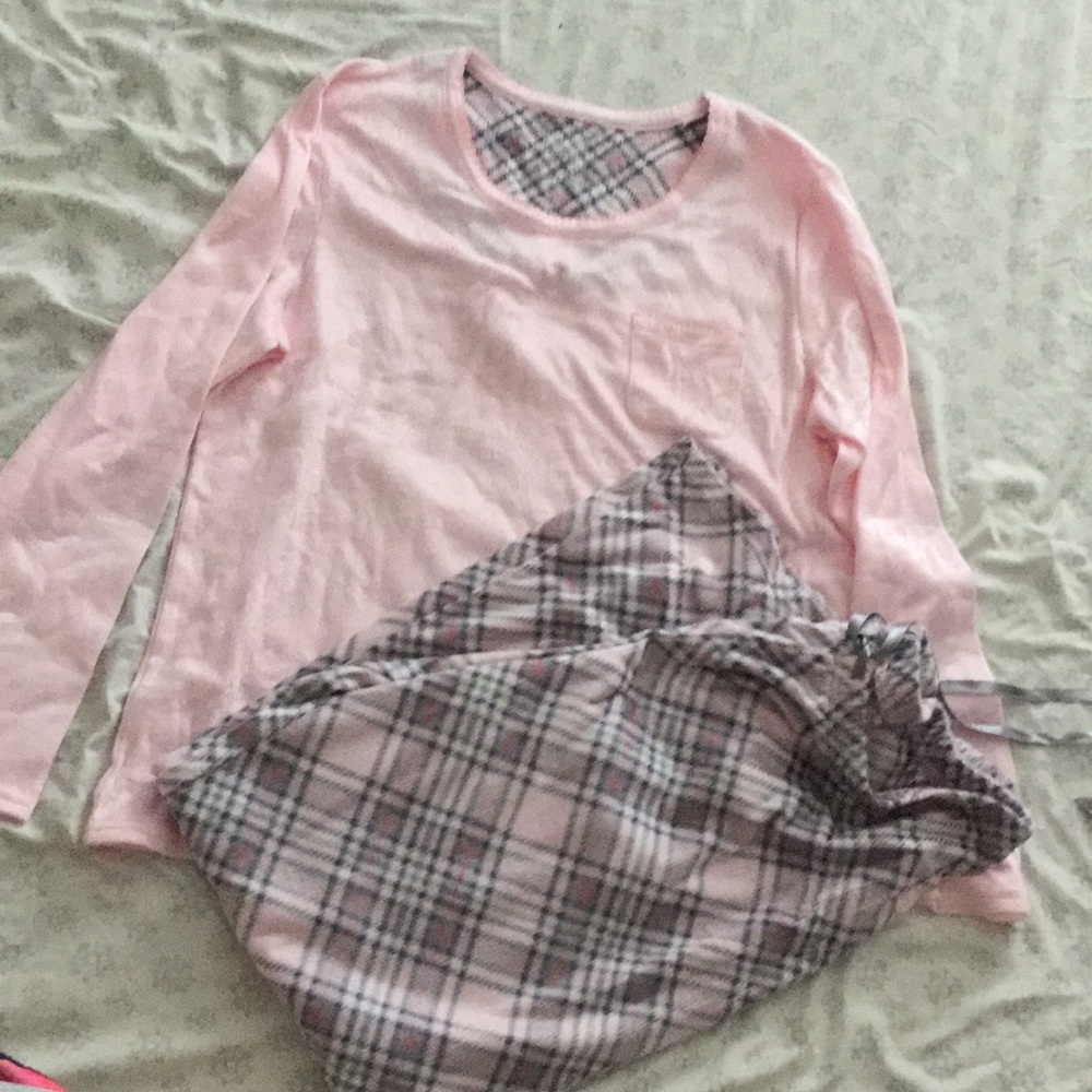 Croft and Barrow pajamas